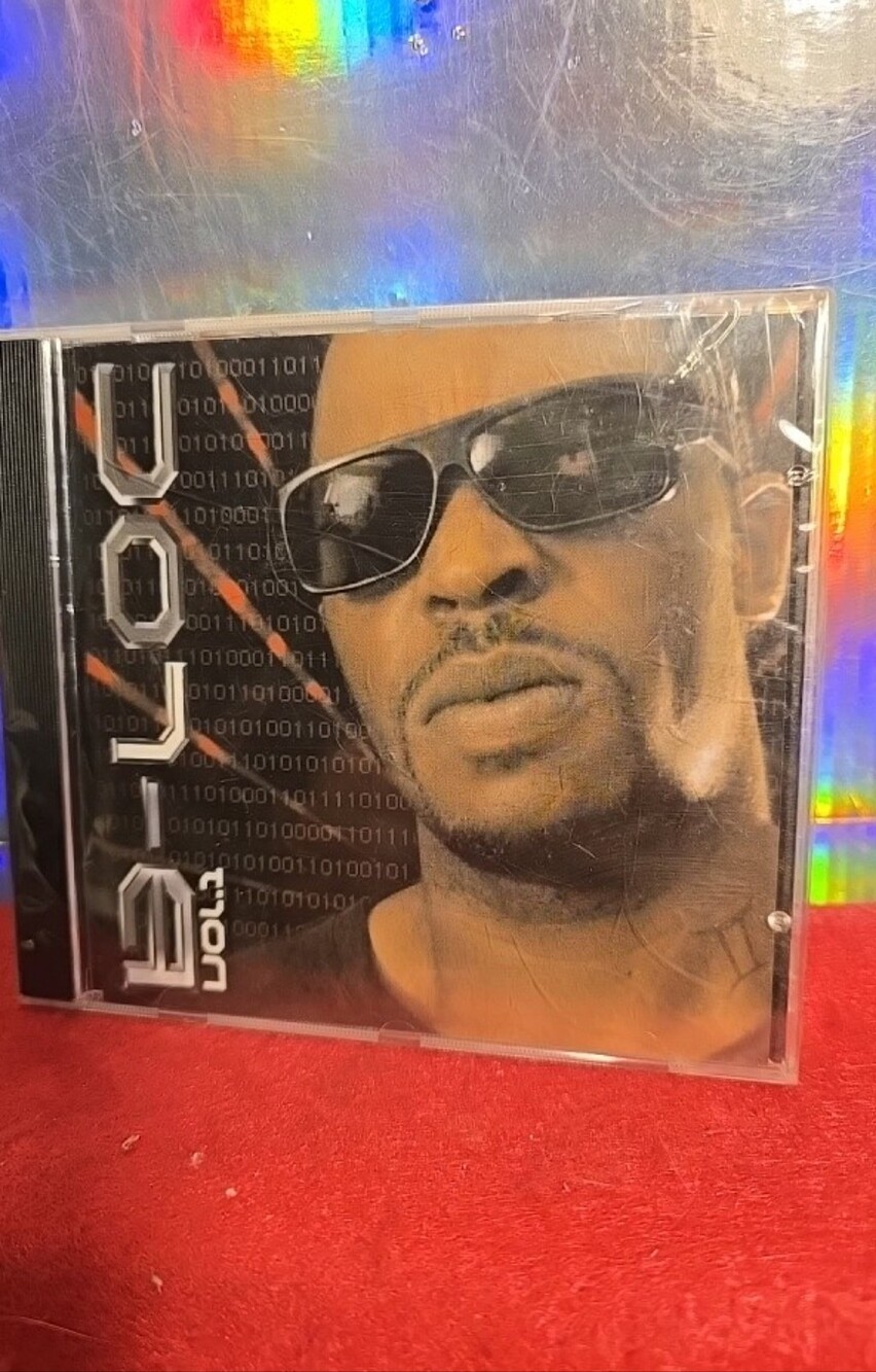 092125 NEW!  Factory sealed.CD B-LOC VOL.1 LIL SCRAPPY RARE! DIRTY SOUTH GANGSTA
